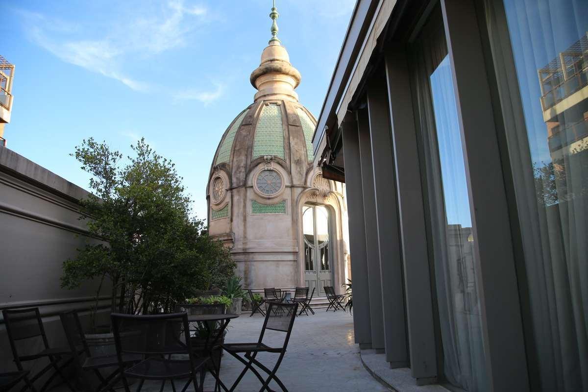 Hotel Esplendor By Wyndham Savoy Rosario Zewnętrze zdjęcie