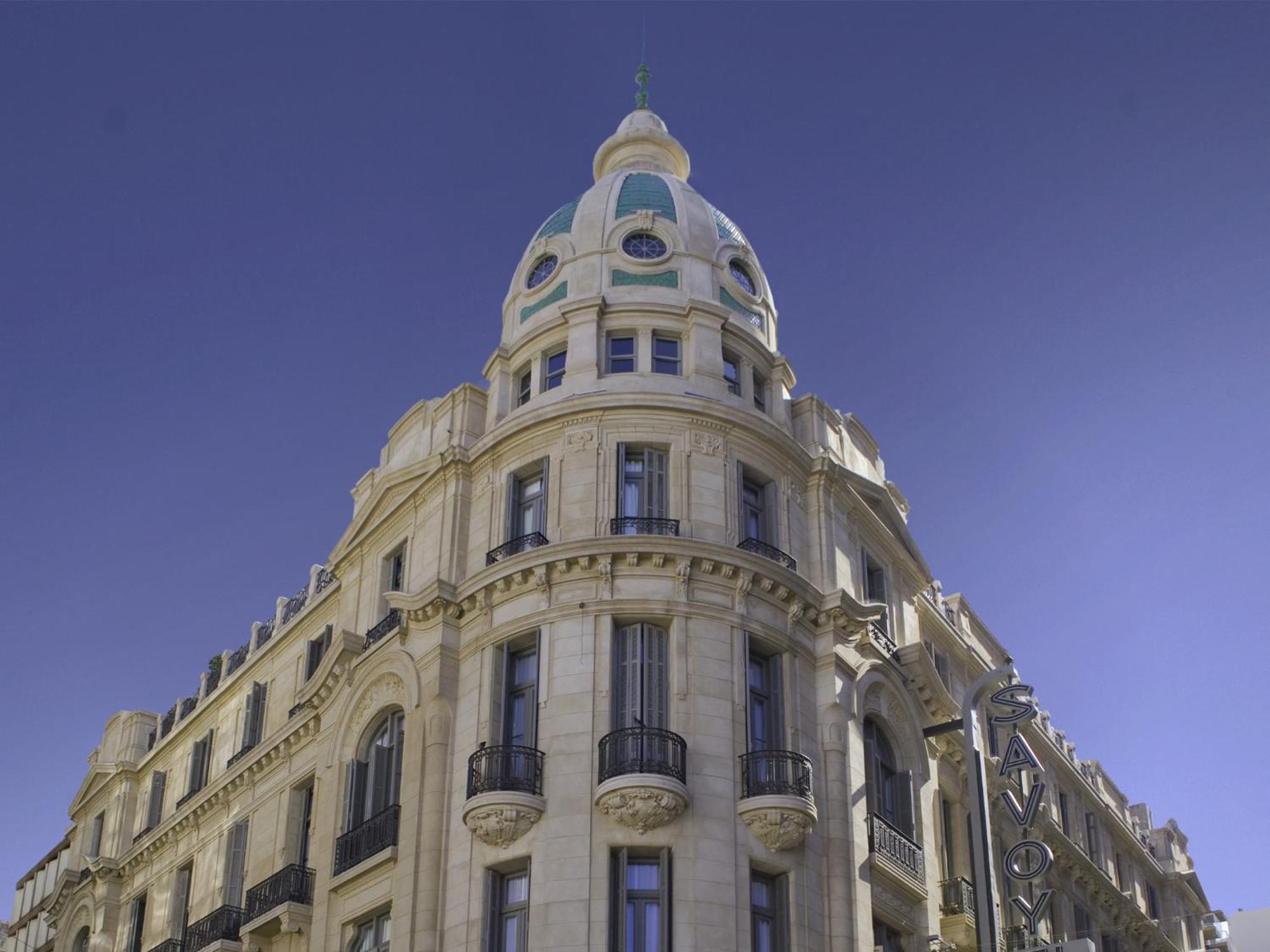 Hotel Esplendor By Wyndham Savoy Rosario Zewnętrze zdjęcie