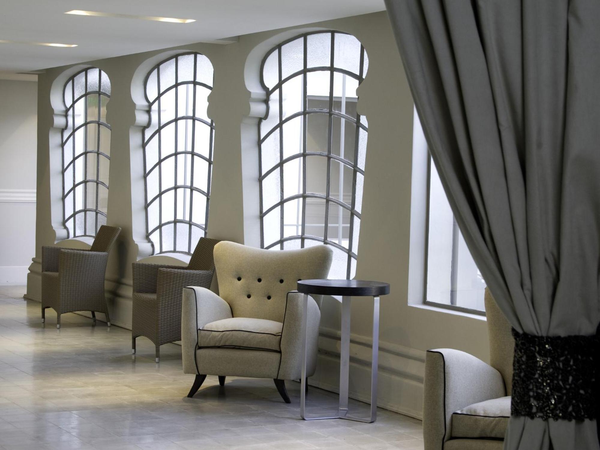 Hotel Esplendor By Wyndham Savoy Rosario Wnętrze zdjęcie