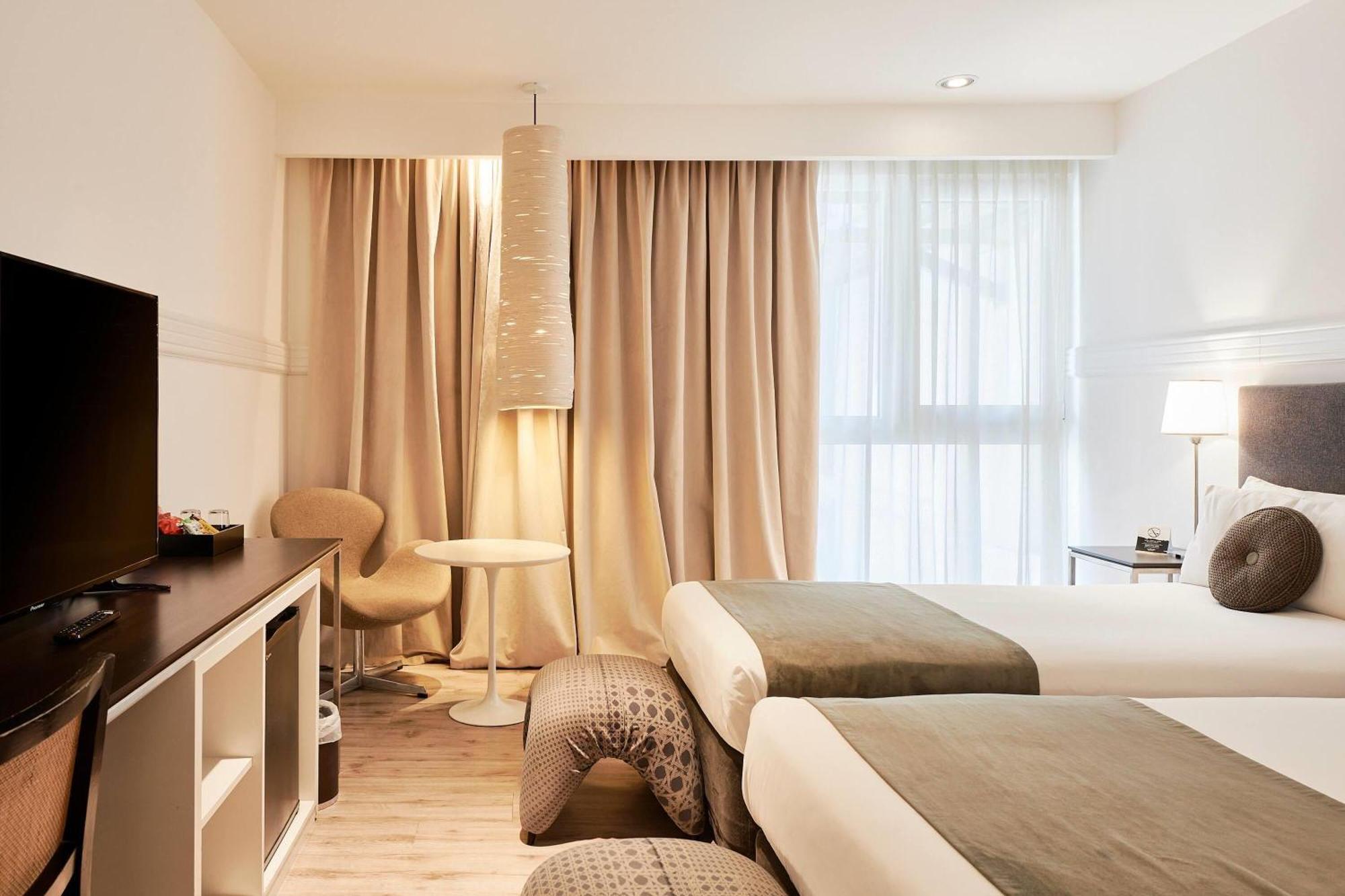 Hotel Esplendor By Wyndham Savoy Rosario Zewnętrze zdjęcie