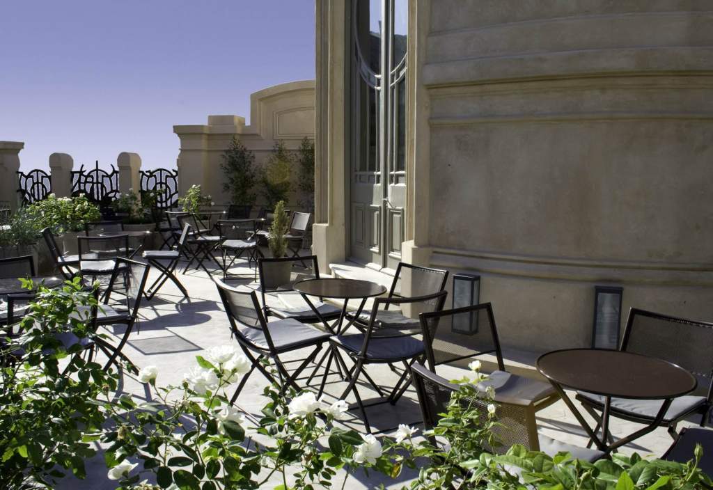 Hotel Esplendor By Wyndham Savoy Rosario Restauracja zdjęcie