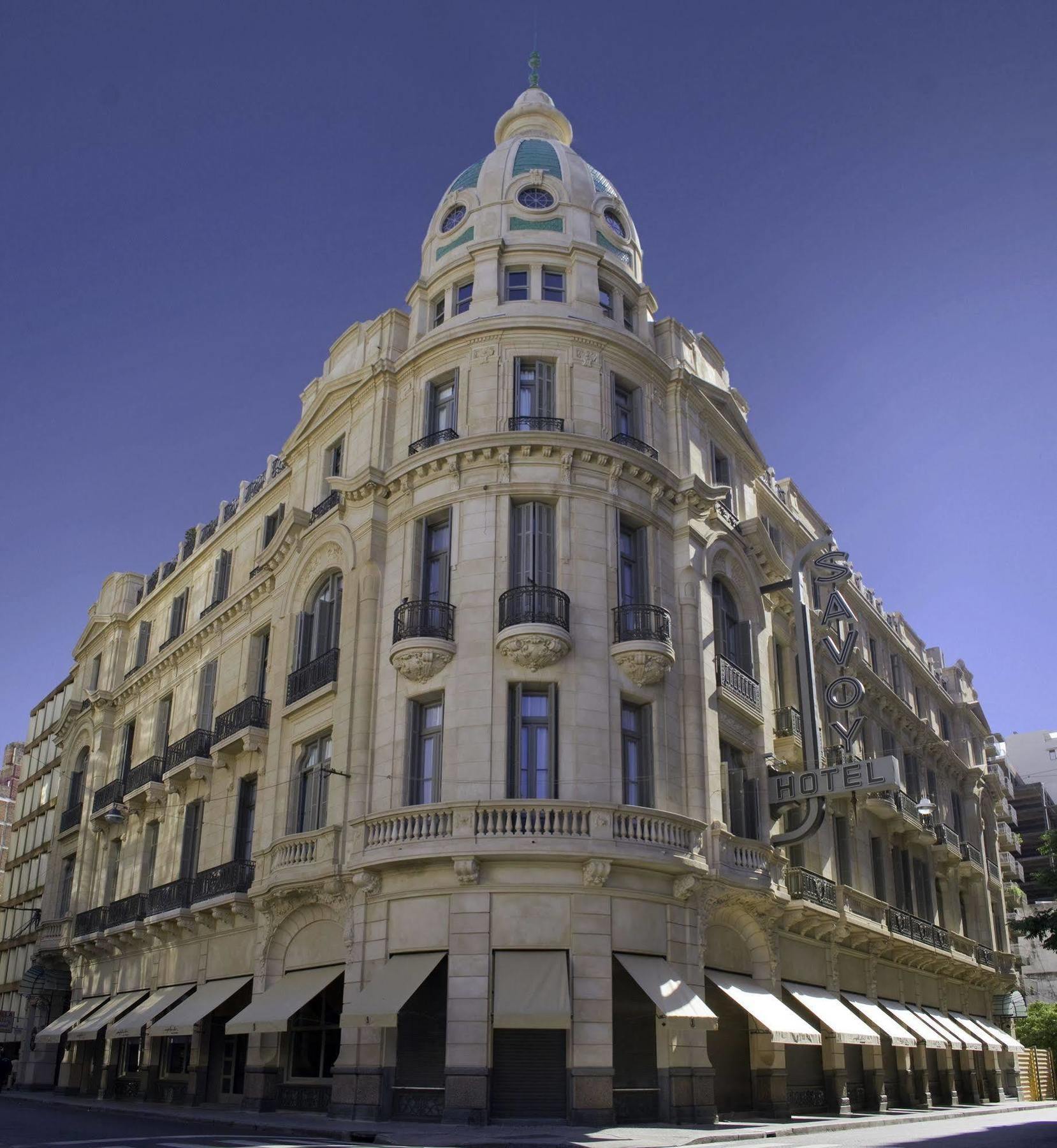 Hotel Esplendor By Wyndham Savoy Rosario Zewnętrze zdjęcie